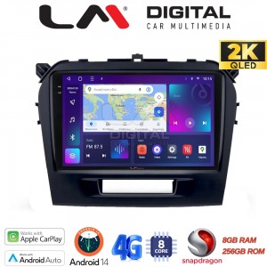 LM Digital - LM ZQ8571 GPS