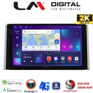 LM Digital - LM ZQ8572 GPS