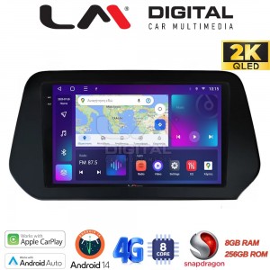 LM Digital - LM ZQ8573 GPS