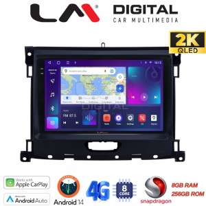 LM Digital - LM ZQ8575 GPS
