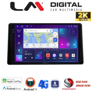 LM Digital - LM ZQ8580 GPS