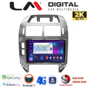 LM Digital - LM ZQ8582S GPS