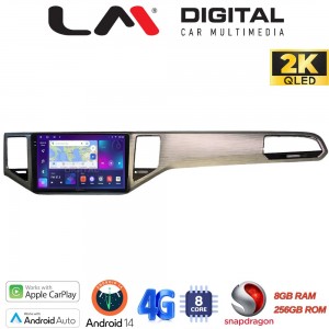LM Digital - LM ZQ8586 GPS