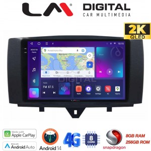 LM Digital - LM ZQ8587 GPS