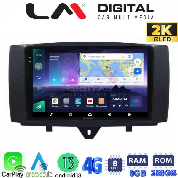 LM Digital - LM ZQ8587 GPS
