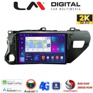 LM Digital - LM ZQ8588 GPS