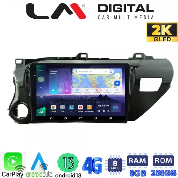 LM Digital - LM ZQ8588 GPS