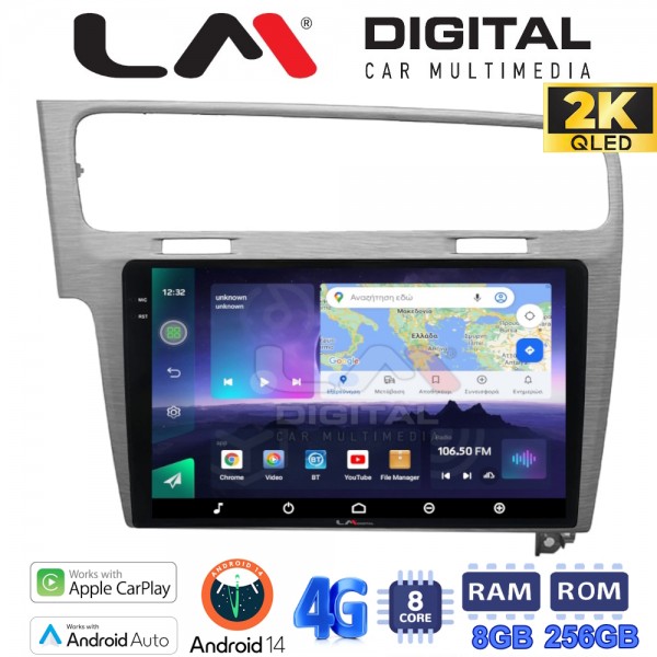 LM Digital - LM ZQ8591 GPS