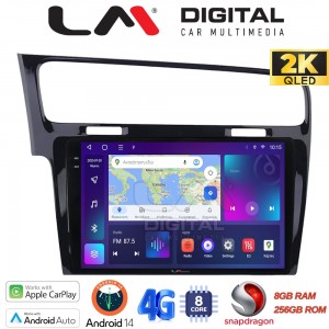 LM Digital - LM ZQ8591B GPS