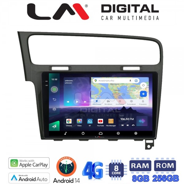 LM Digital - LM ZQ8591B GPS