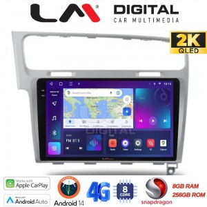 LM Digital - LM ZQ8591S GPS