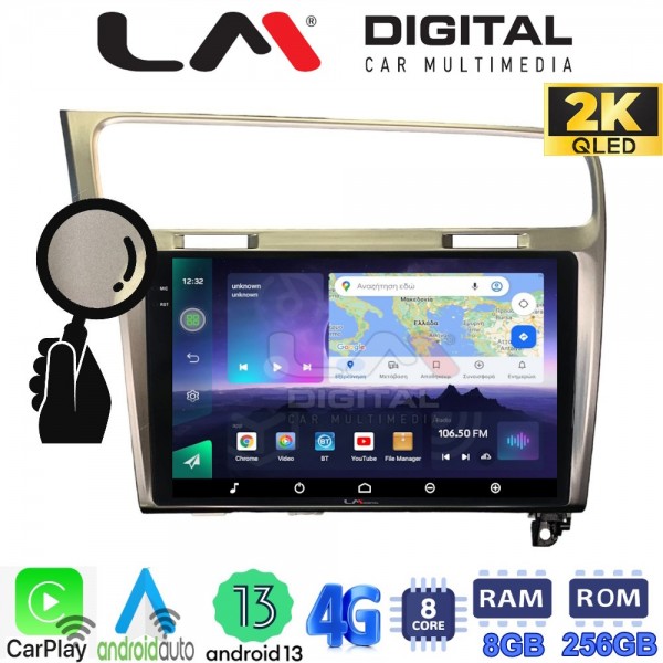 LM Digital - LM ZQ8591S GPS