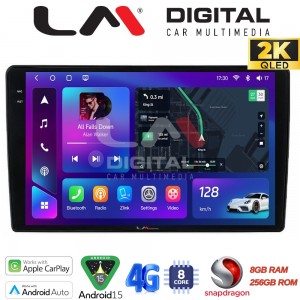 LM Digital - LM ZQ8592 GPS