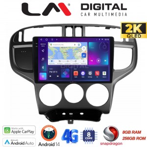 LM Digital - LM ZQ8600 GPS