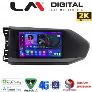 LM Digital - LM ZQ8602 GPS