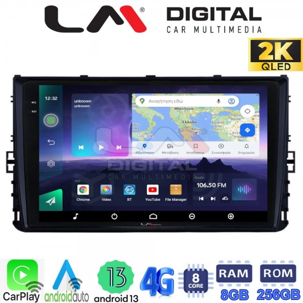 LM Digital - LM ZQ8605 GPS