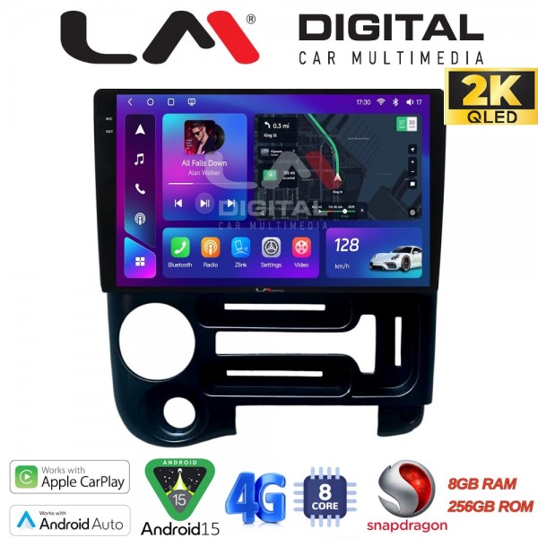 LM Digital - LM ZQ8608 GPS LM Digital - LM ZQ8608 GPS