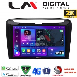LM Digital - LM ZQ8612 GPS