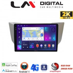 LM Digital - LM ZQ8620 GPS