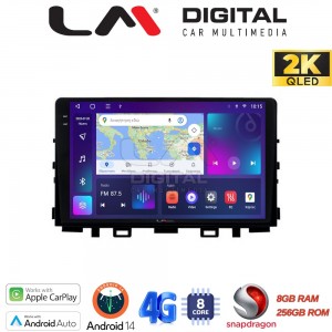 LM Digital - LM ZQ8625 GPS