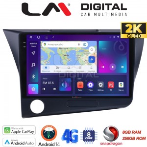 LM Digital - LM ZQ8629 GPS