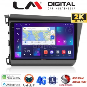 LM Digital - LM ZQ8630 GPS