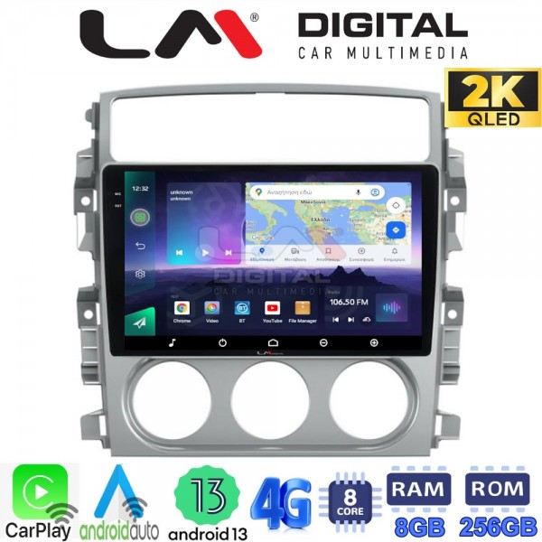 LM Digital - LM ZQ8641 GPS