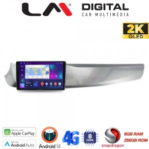 LM Digital - LM ZQ8643 GPS