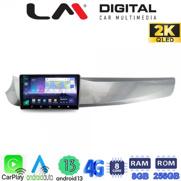 LM Digital - LM ZQ8643 GPS