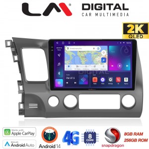 LM Digital - LM ZQ8644 GPS