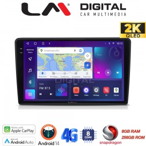 LM Digital - LM ZQ8645 GPS