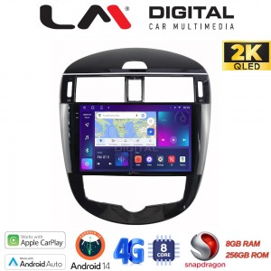 LM Digital - LM ZQ8648 GPS