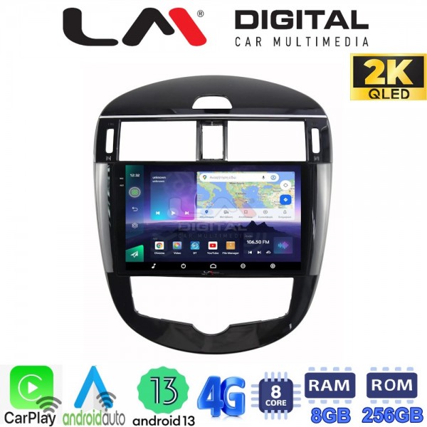LM Digital - LM ZQ8648 GPS