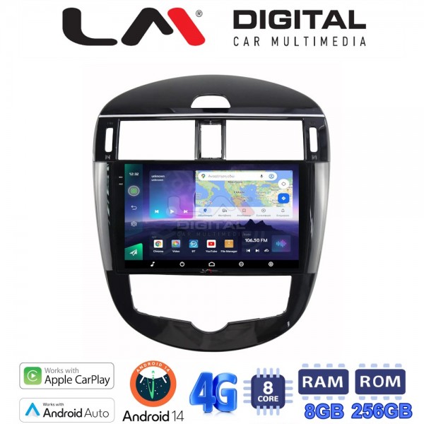 LM Digital - LM ZQ8648 GPS