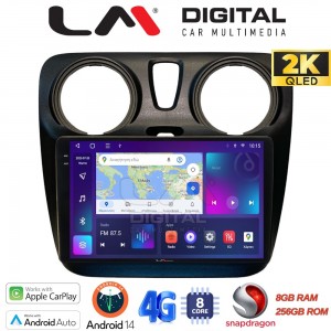 LM Digital - LM ZQ8657 GPS