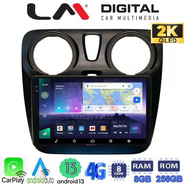 LM Digital - LM ZQ8657 GPS