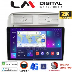 LM Digital - LM ZQ8660 GPS