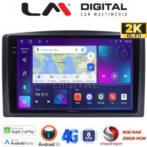 LM Digital - LM ZQ8665 GPS