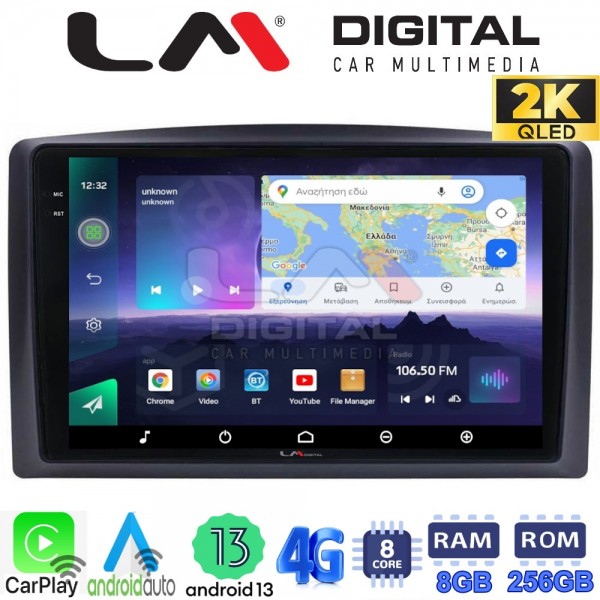 LM Digital - LM ZQ8665 GPS