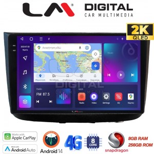 LM Digital - LM ZQ8667 GPS