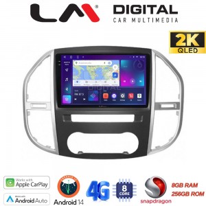 LM Digital - LM ZQ8669 GPS