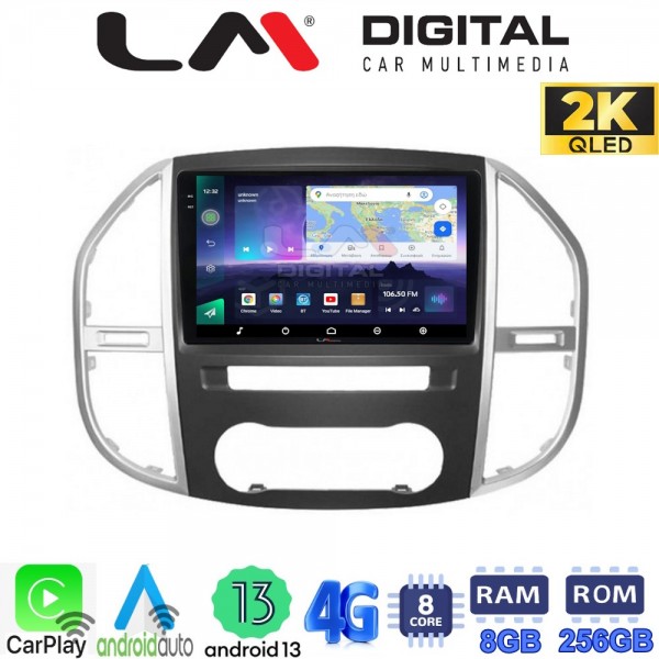 LM Digital - LM ZQ8669 GPS