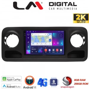 LM Digital - LM ZQ8670 GPS