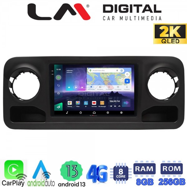 LM Digital - LM ZQ8670 GPS