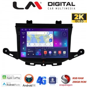 LM Digital - LM ZQ8674 GPS