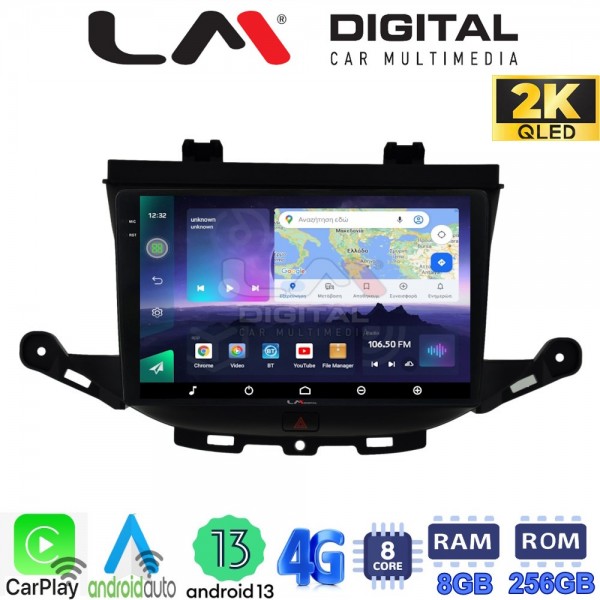 LM Digital - LM ZQ8674 GPS