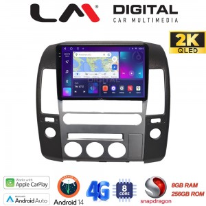 LM Digital - LM ZQ8683 GPS
