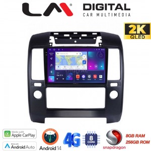 LM Digital - LM ZQ8684 GPS