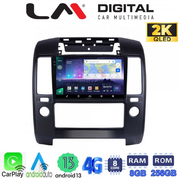 LM Digital - LM ZQ8684 GPS