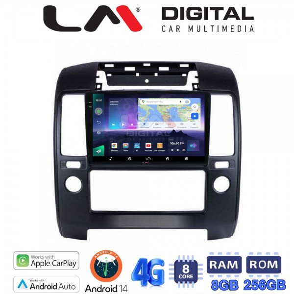 LM Digital - LM ZQ8684 GPS